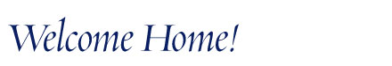 Welcome Home to Kurtin Fine Homes